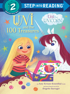 cover image of Uni and the 100 Treasures